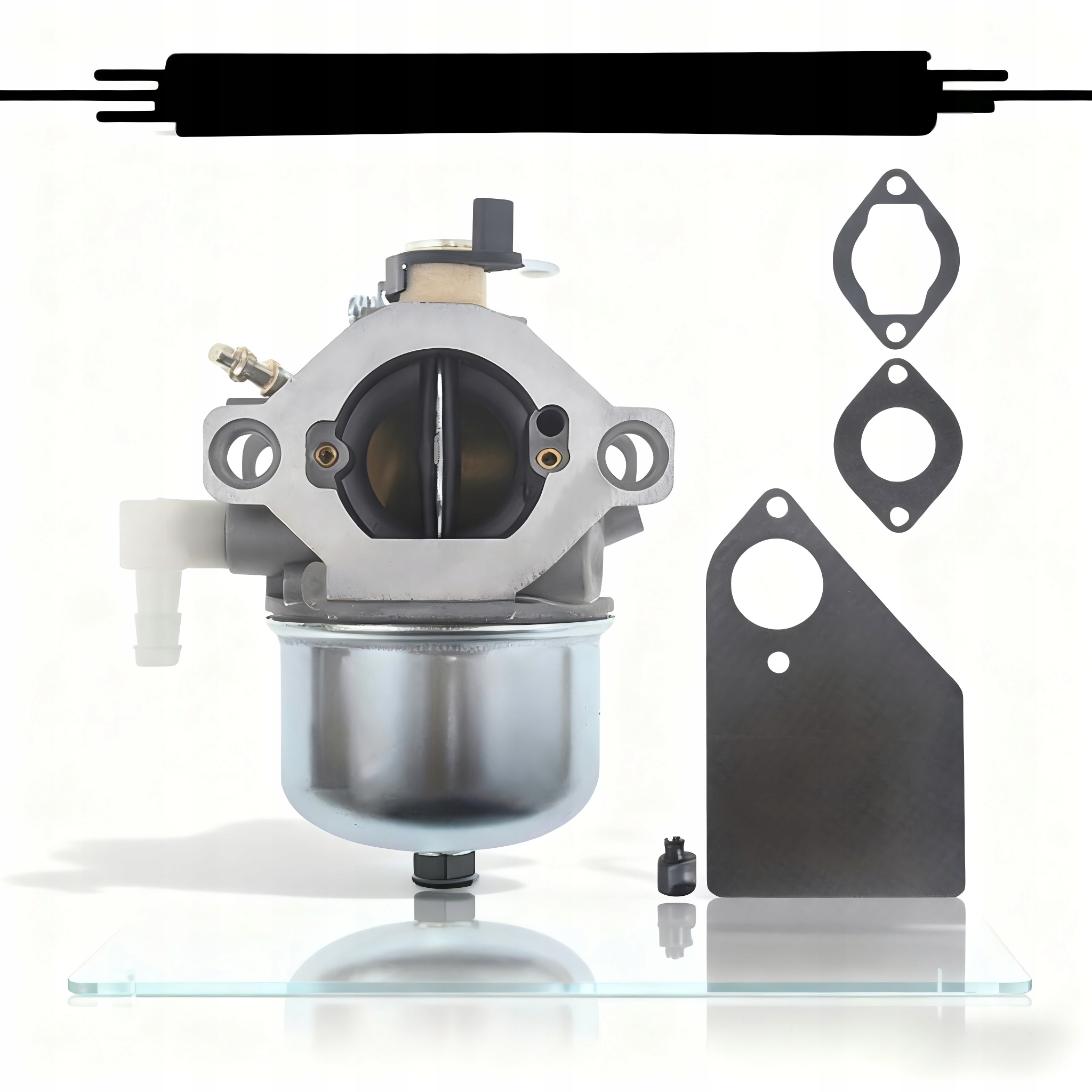Karburátor pre Murray Walbro LMT - Sada s modelom 5-4993 (12,5 HP)