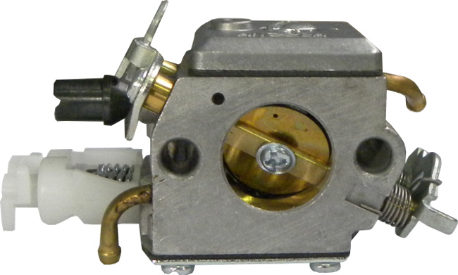 Karburátor pre Saw Husqvarna videl 340 345 346 350