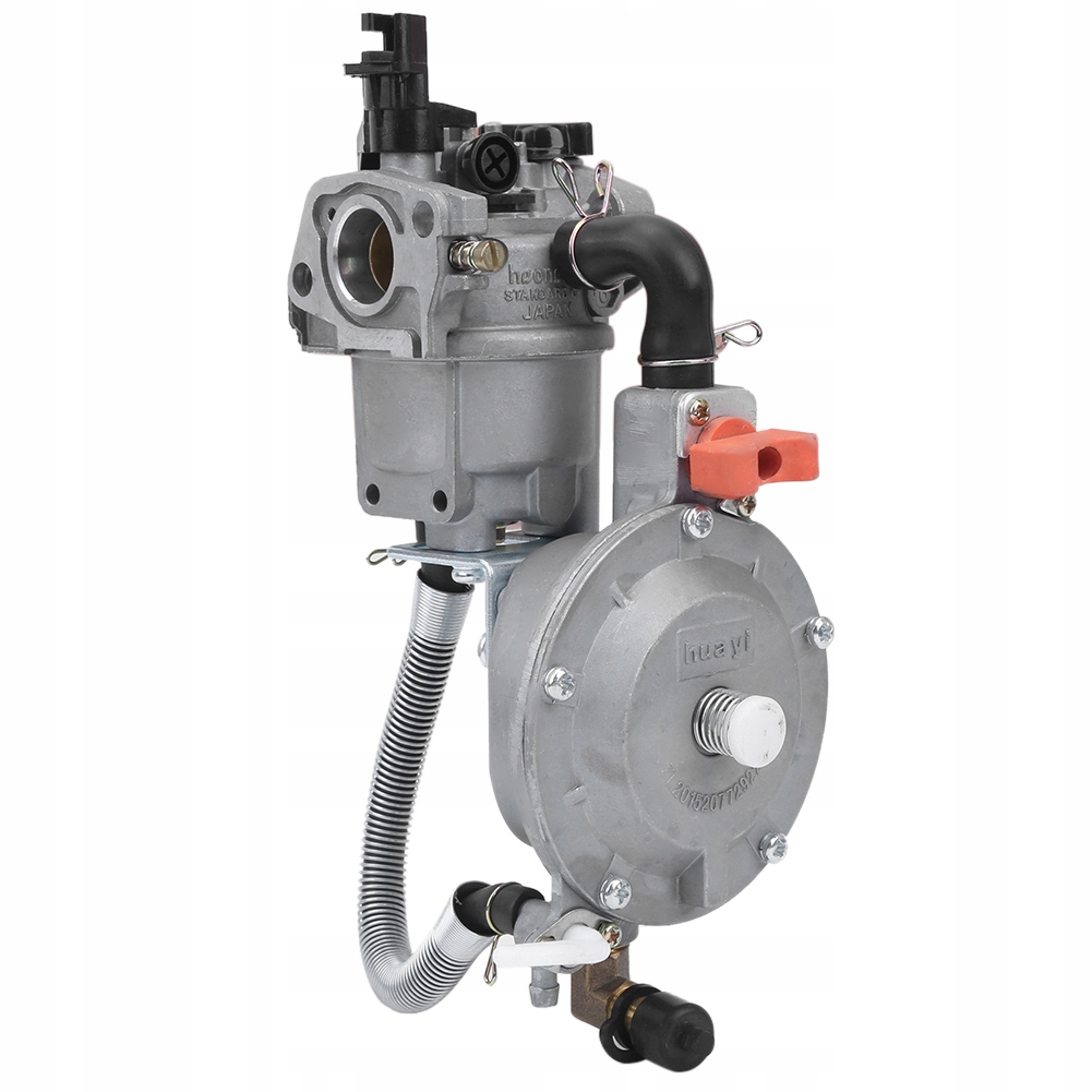 Karborátor - Bosch GKF 600 - Ruckve s orechom s 8 mm.