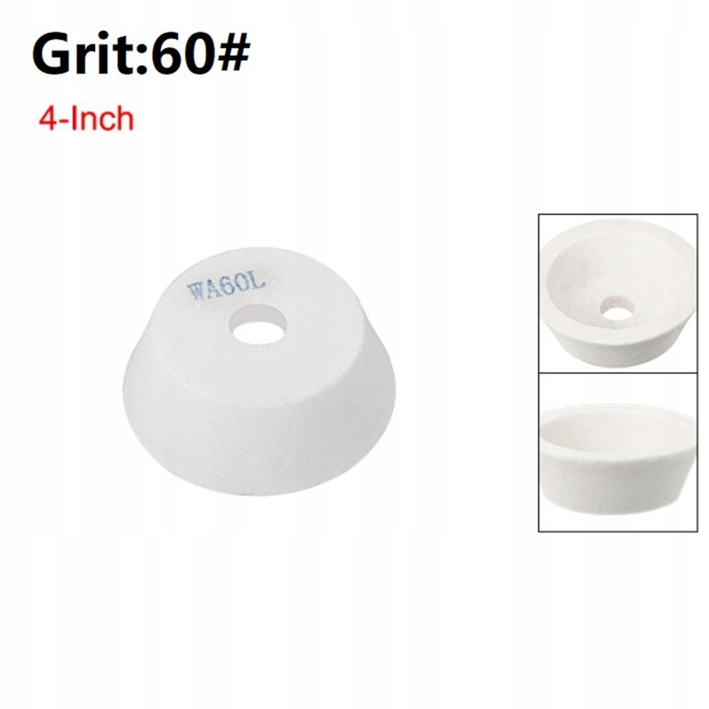 Grindingové koleso Flaing Cup 4 palce 60/80 Grits Alum
