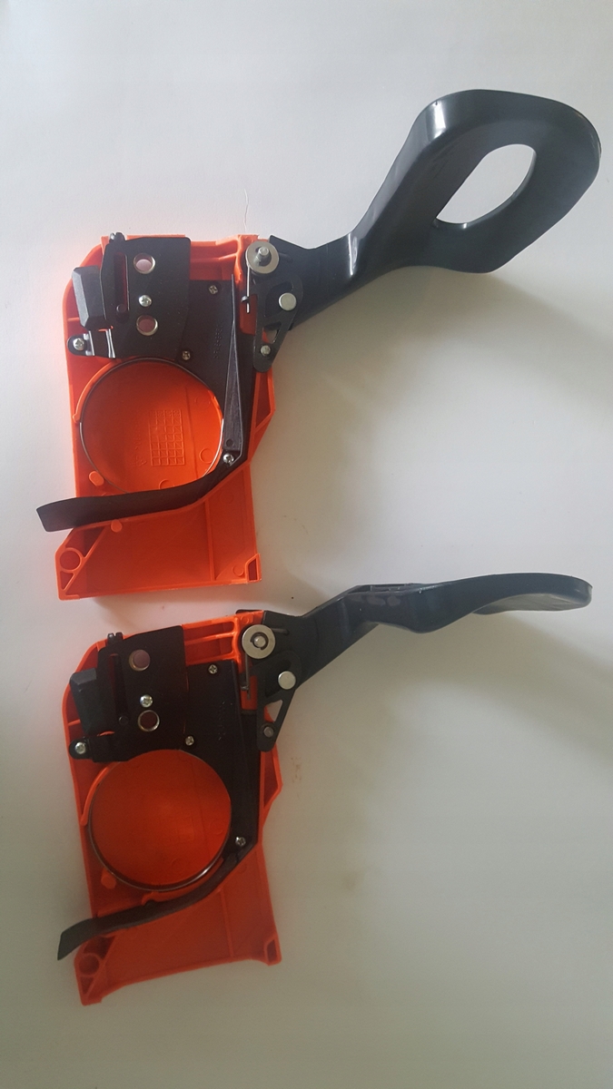 Kryt - Bosch Lever Roller Vedúca GST 160 skladačiek