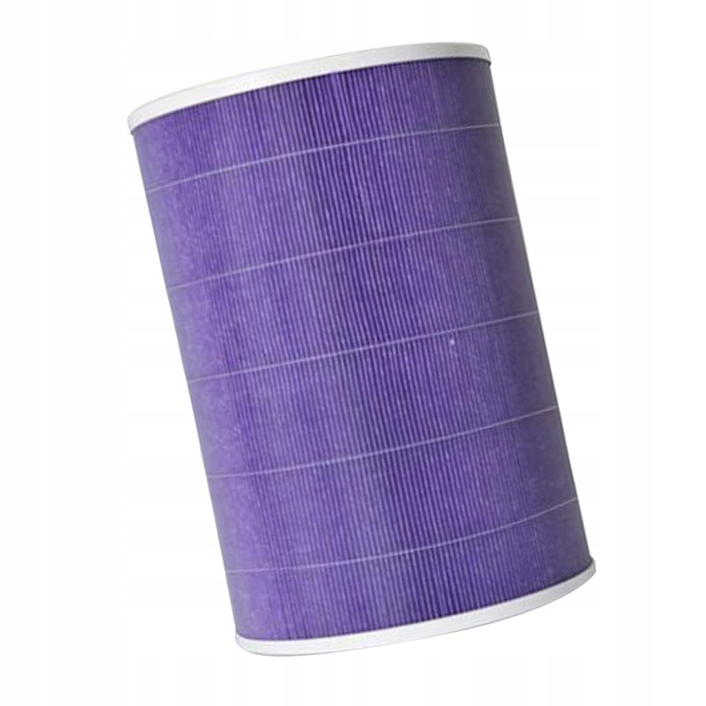 HEPA Air Cleaning Filter Film Active Activity