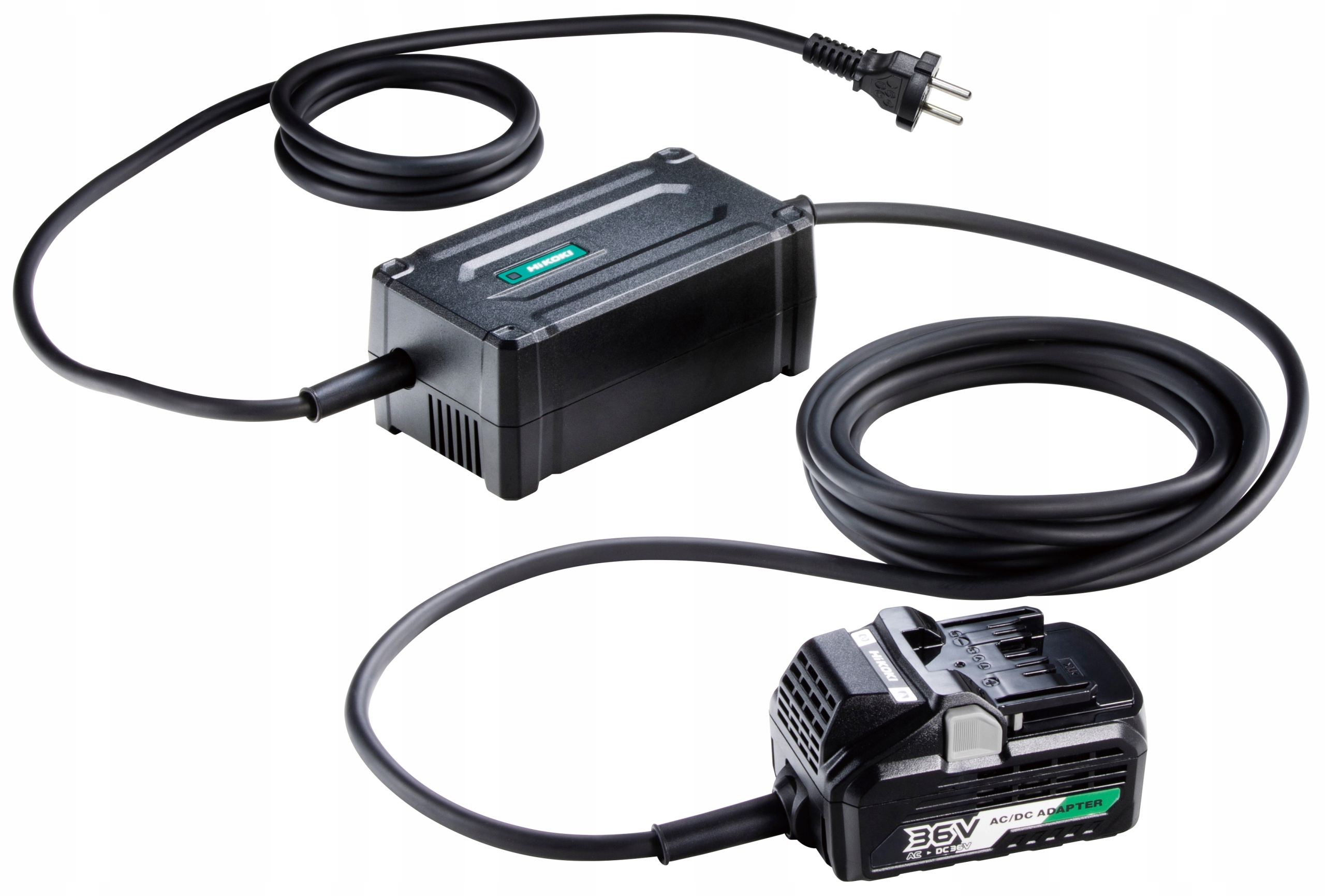 Náhradná batéria - Adaptér Hikoki AC/DC ET36A W0Z 230V