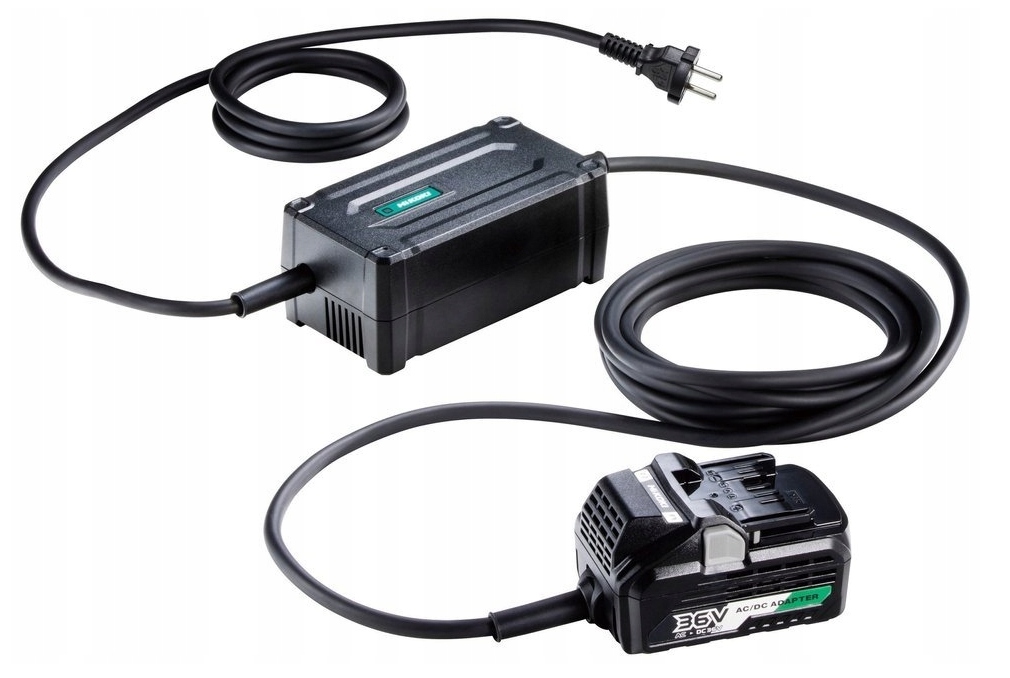 Náhradná batéria - Hikoki Power Adapter ET36A W0Z 230V napájací zdroj