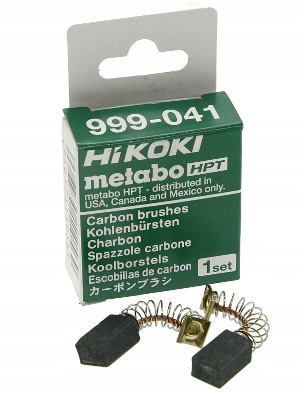 Uhlíky na náradie - Rukoväť vŕtačky 10 mm 3/8 "1,0 -