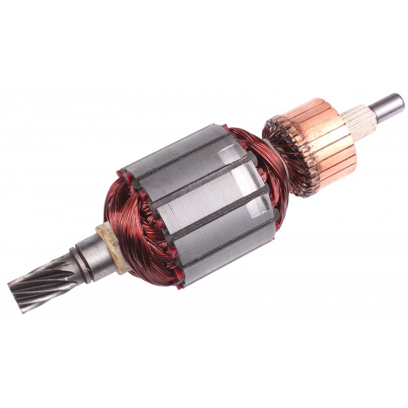 Rotor - Pre uhlíkovú kefu pre vŕtačku RS550 EL
