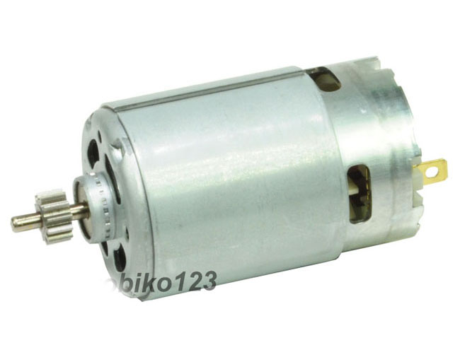 Motor - GFA 12-E 1/4 '' pre GSR12V-15 FC