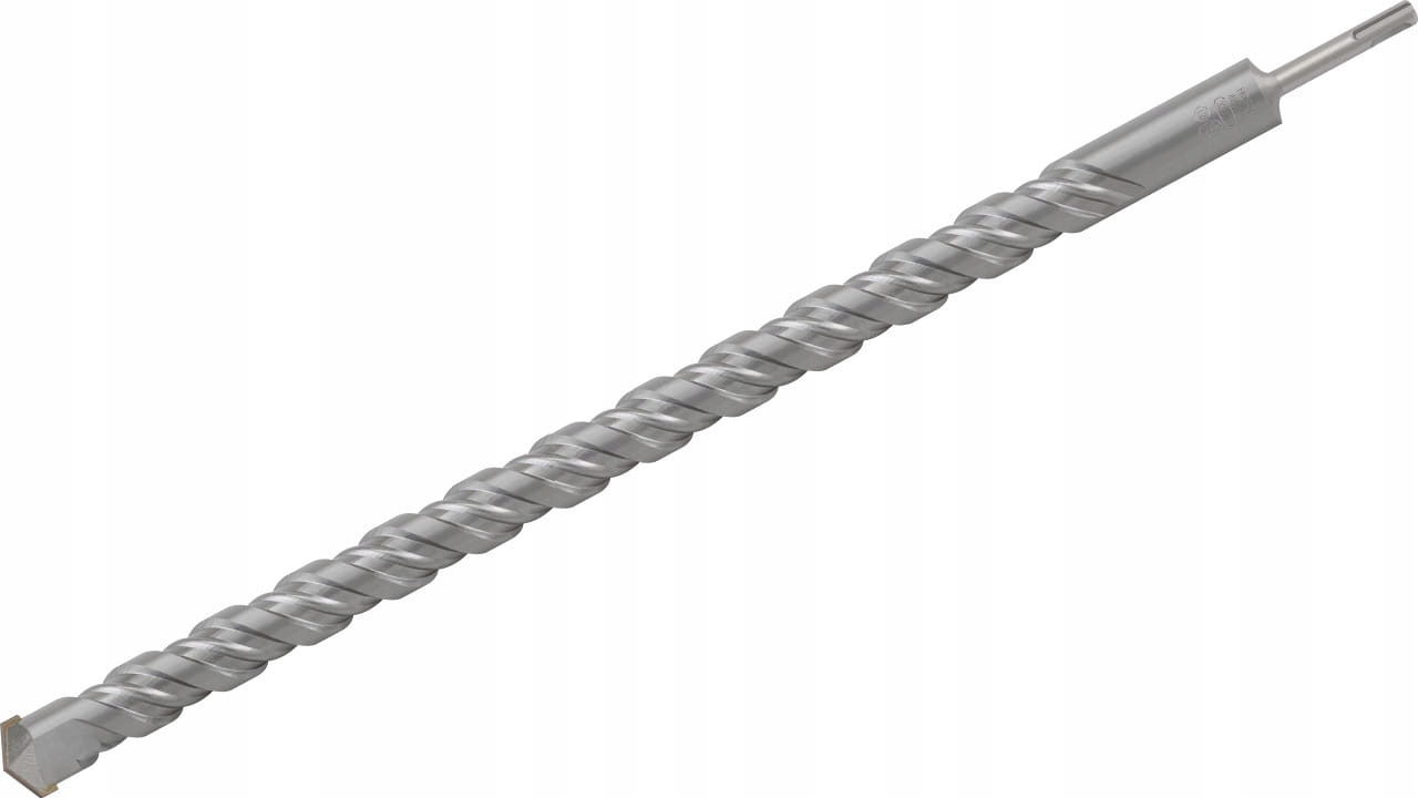 Vrták do betónu fi 25x800 mm sds plus widia fi 25
