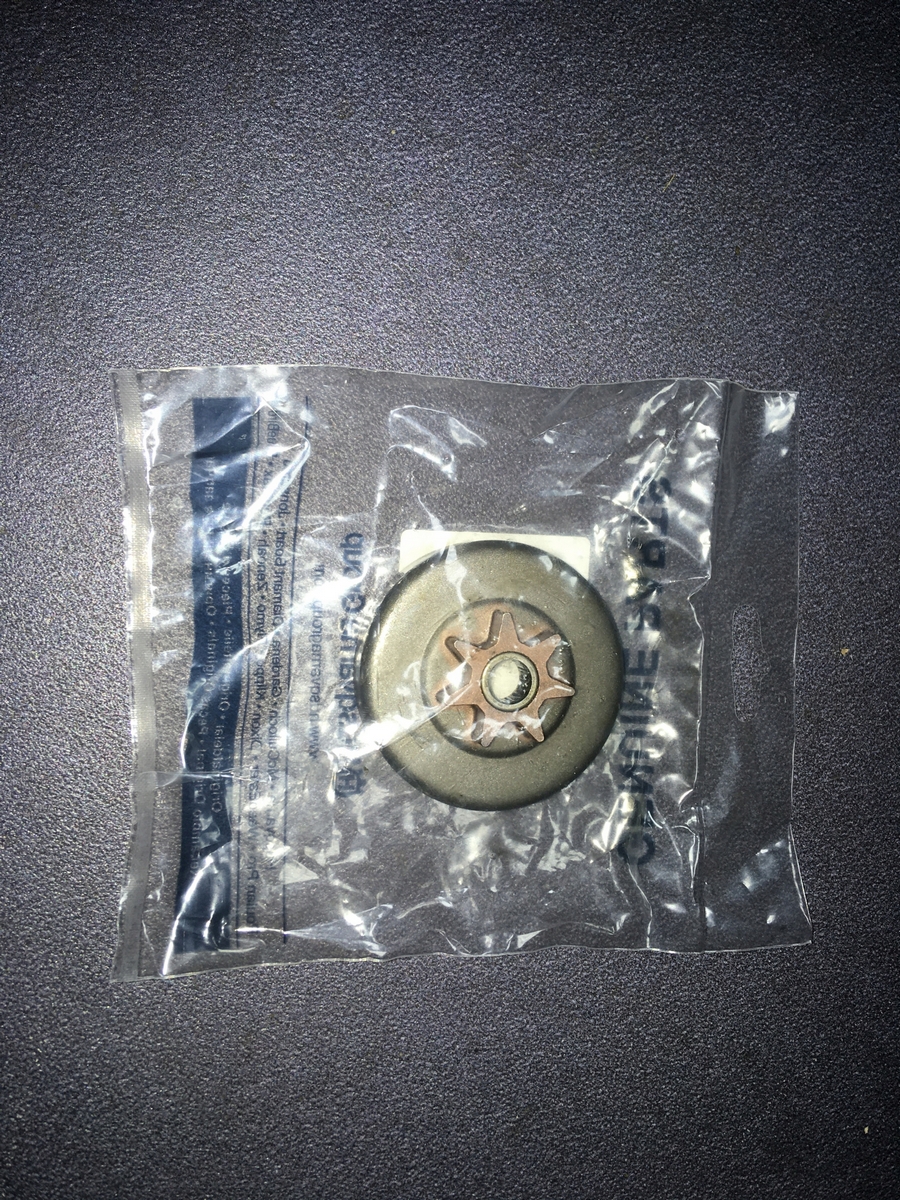 Bubon spojky - Husqvarna bubnová spojka 235,240,142 325-7
