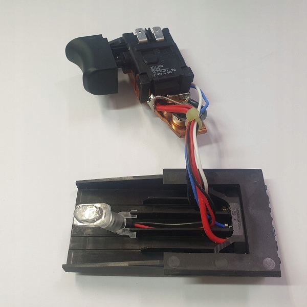 Spínač, vypínač - Inteligentný robot zametací Car Cucuum Comaner to