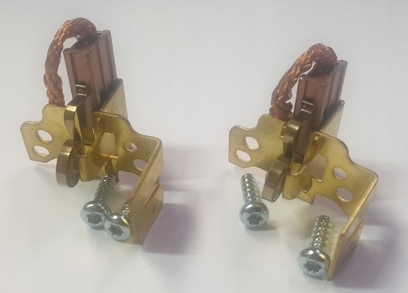 Uhlíky na náradie - c6586 držiak na bity 60mm magnet 8 ks