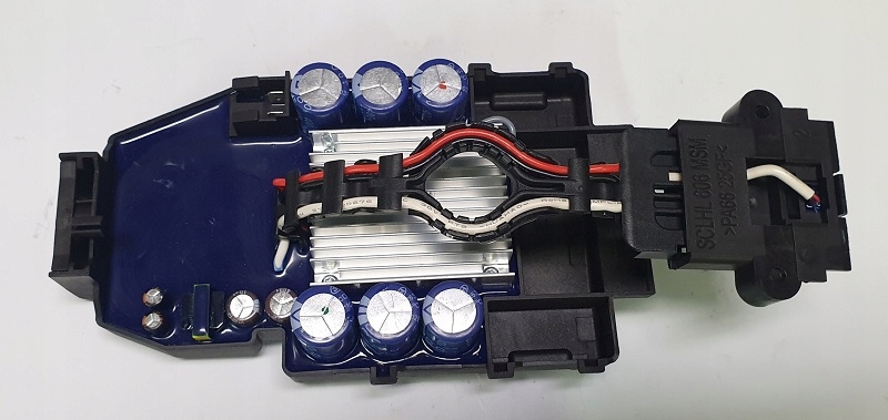 Spínač, vypínač - Karburátor pre Husqvarnu Piła 235 235E 236 240 NOVÝ FV
