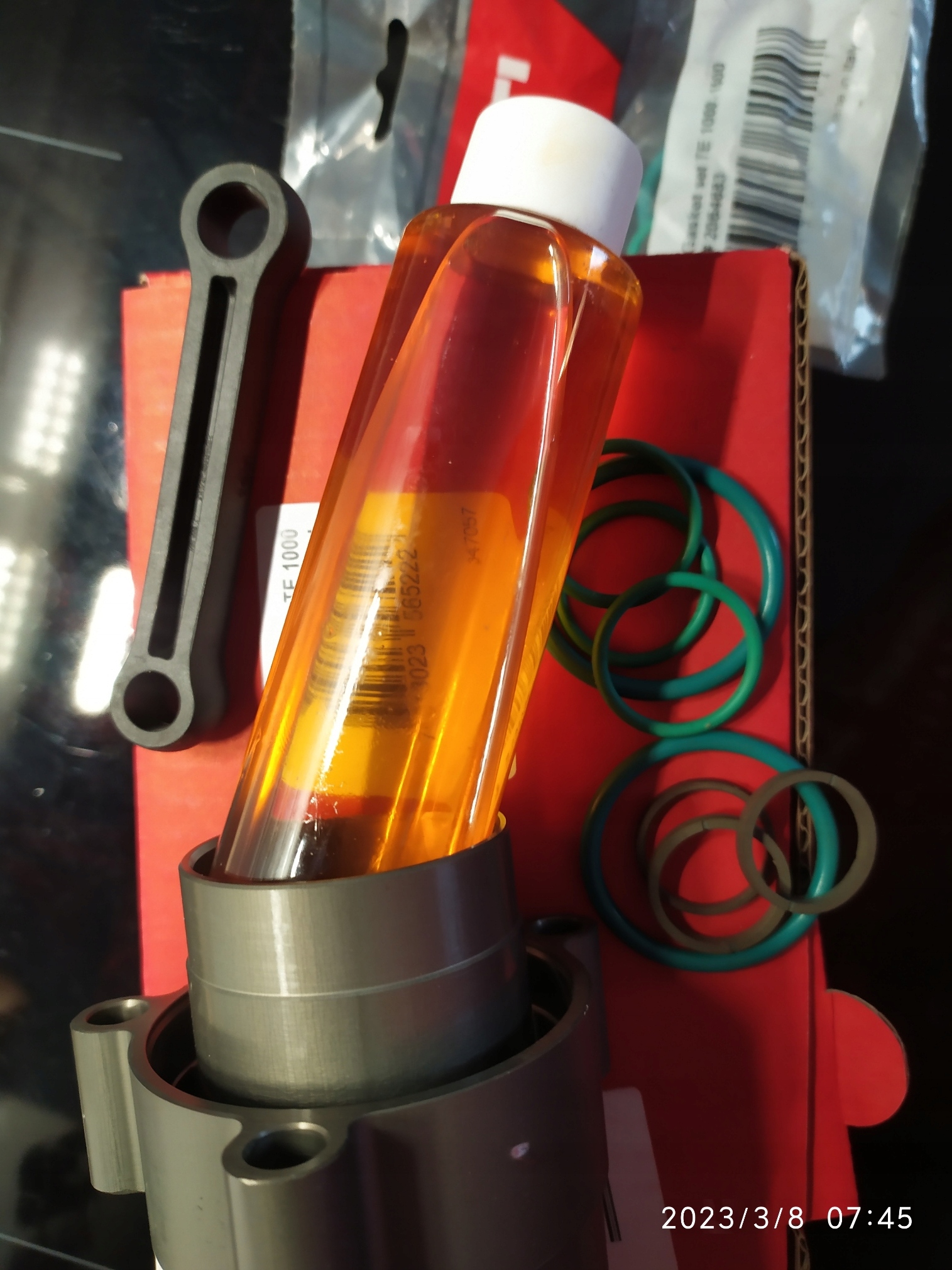 Tesnenie - Nabíjačka AL1115CV pre Bosch 10,8 V 12 V Tools