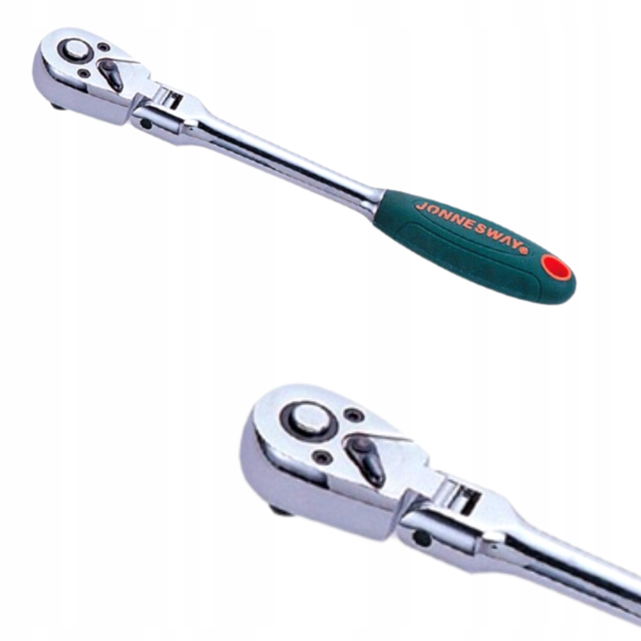 Jonnesway 1/4" západková račňa R4102