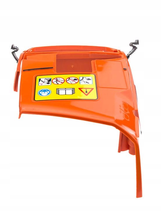 Ochranný kryt Husqvarna 503627871 (bez brzdovej páky)