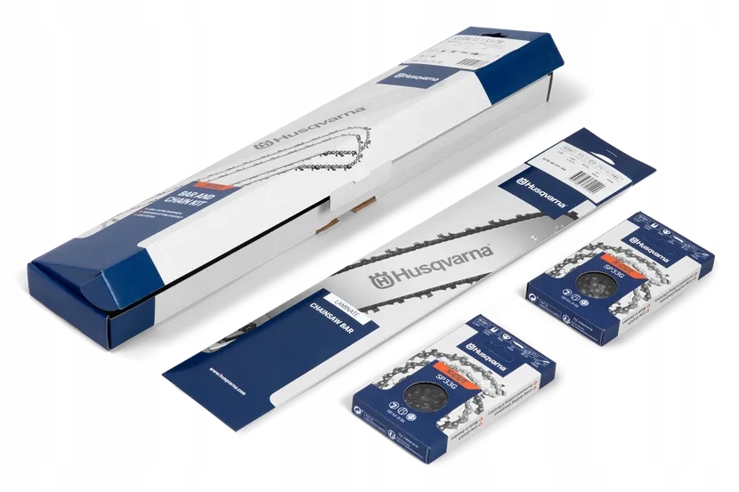 Vodiaca súprava Husqvarna 20" 3/8" 1,5 +2x72DL/C85