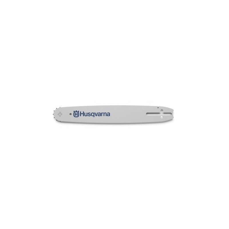 Laminovaná vodiaca lišta Husqvarna 12" 1/4" 1,3 mm, jemné zakrivenie, vysoká kvalita