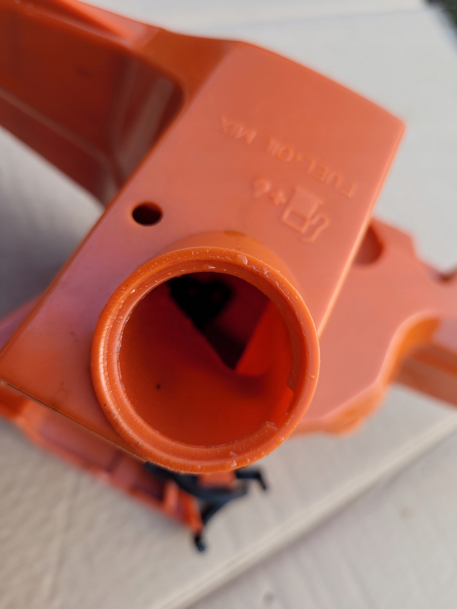 Nádrž - Makita DPC7311- Axis č.