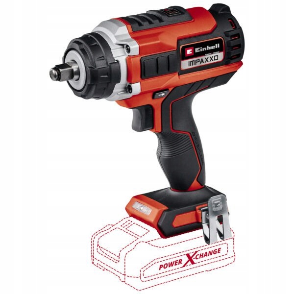Enhell Impaxxo 4510070 18V akumulátorový rázový uťahovák