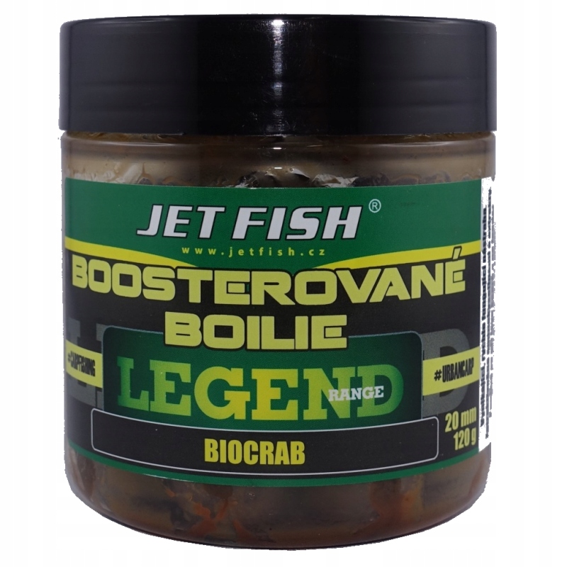 Náhradná batéria - Biocrab na posilňované guľky s priemerom Jet Fish
