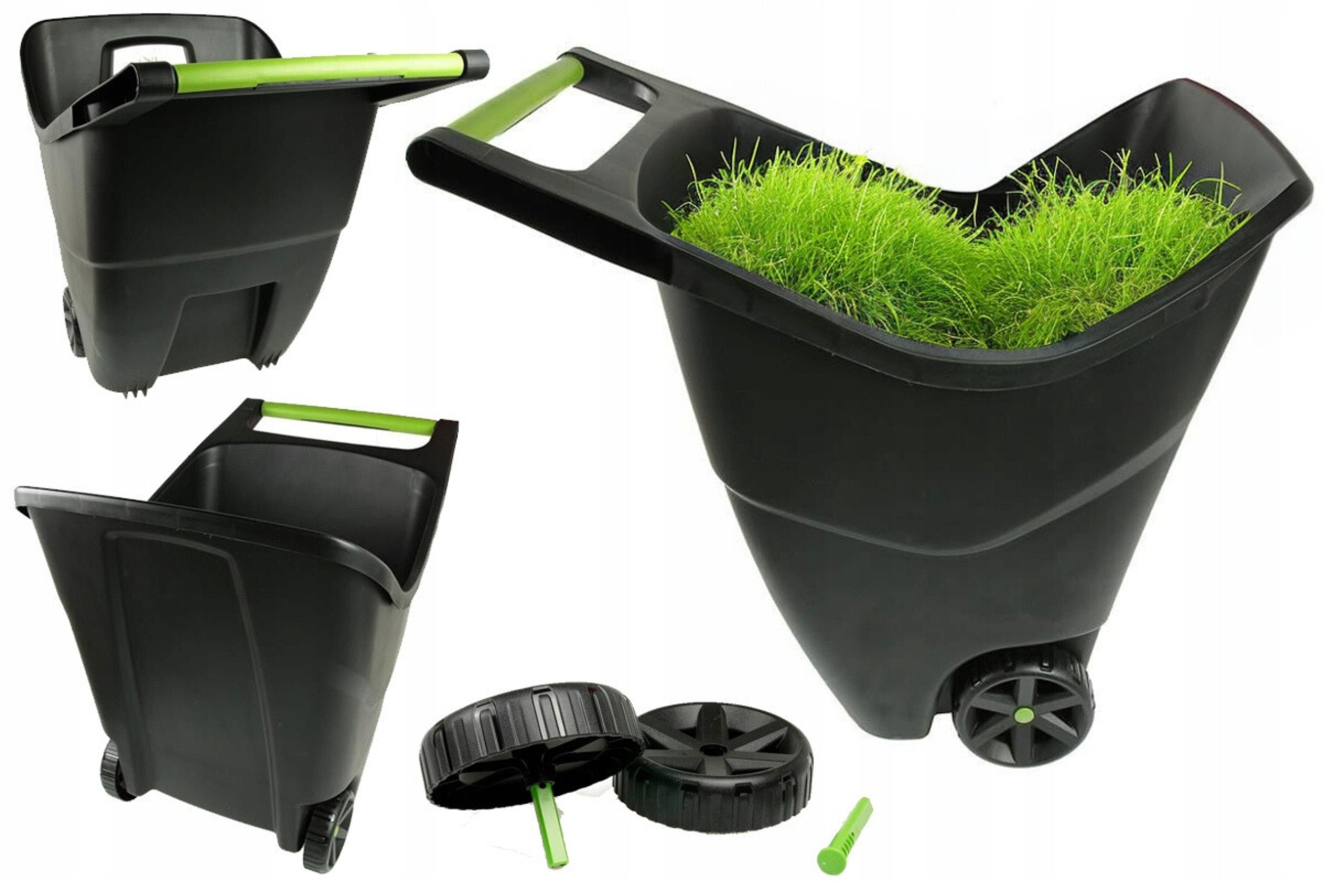 Taczka Prosperplast 85 l