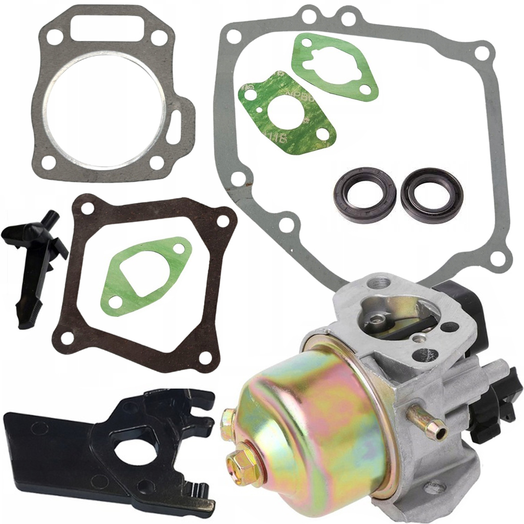 KARBURÁTOR PRE HONDA GX160 16100-ZH8-822 GENERÁTOR