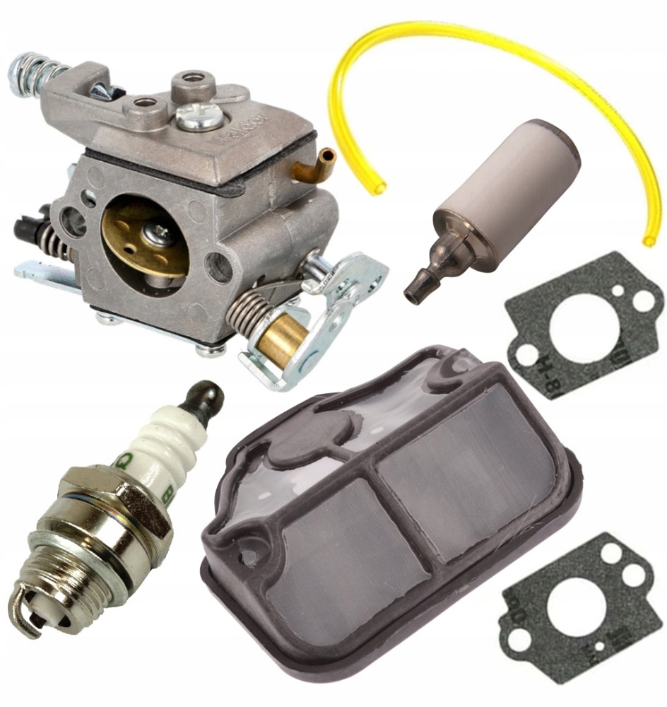 SADA KARBURÁTORA HUSQVARNA 137 142