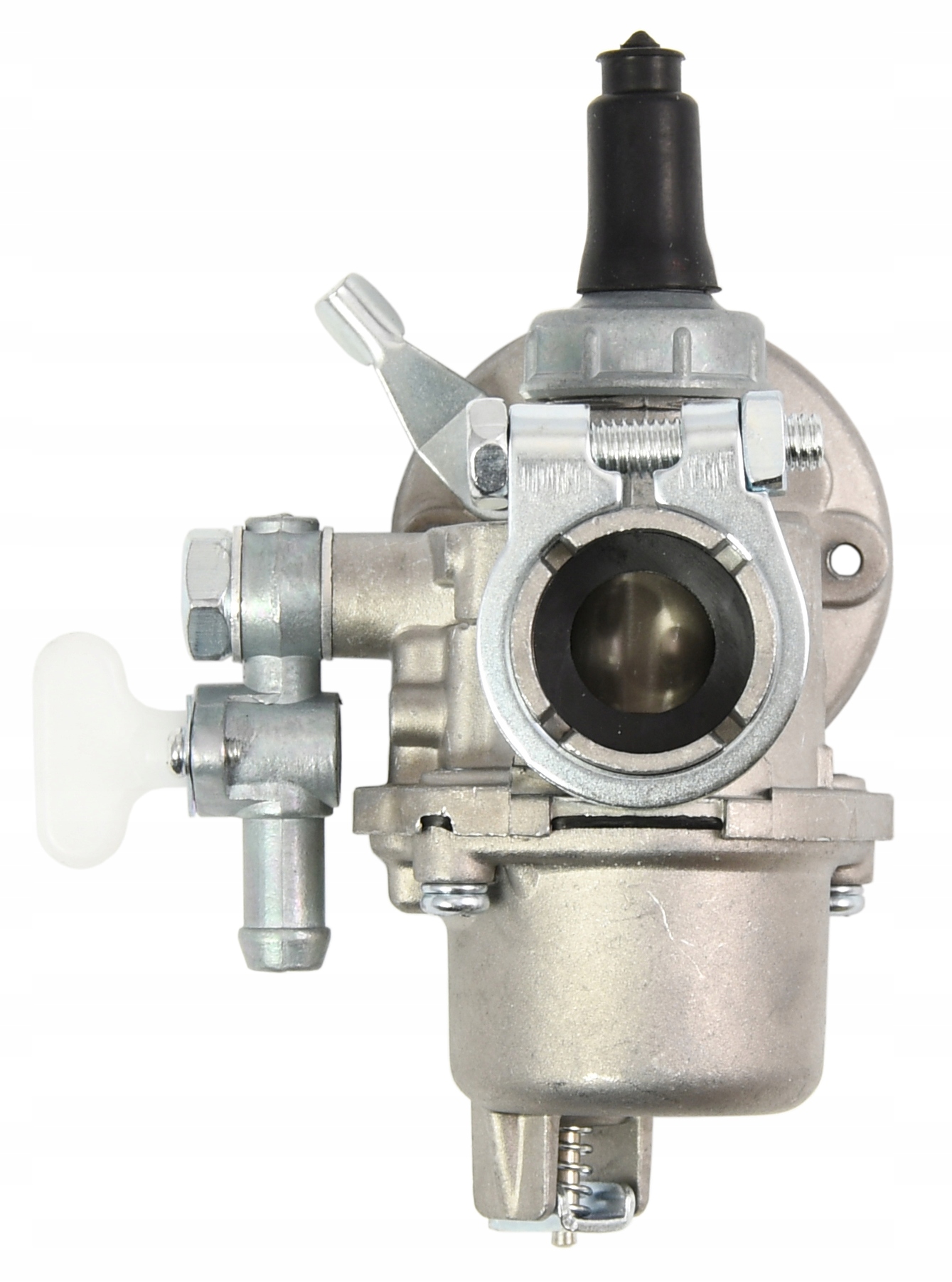 KARBURÁTOR PRE TURBÍNOVÚ SPAĽOVACÍ ROZSTREKOVAČ