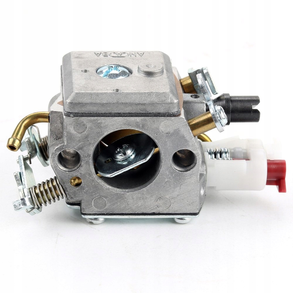 KARBURÁTOR PRE HUSQVARNA 340 345 346XP 350 351 353 SADA REŤAZOVÝCH PÍL ZAMA