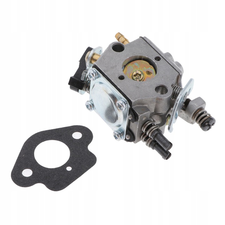 KARBURÁTOR PRE HUSQVARNA 51 55 PÍLA WALBRO WT-170-1 + SADA TESNENIA KVALITA