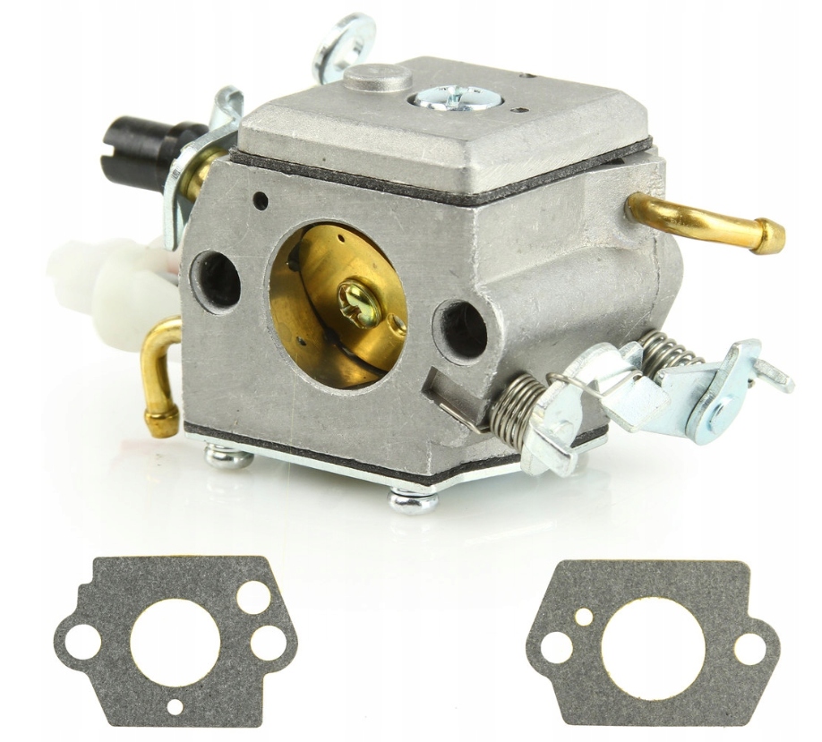 KARBURÁTOR PRE HUSQVARNA 340 345 350 353 346XP NÁHRADA PRE REŤAZOVÚ PÍLU
