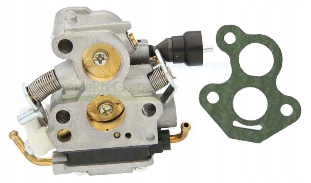KARBURÁTOR PRE HUSQVARNA 135 140 435 440 REŤAZOVÁ PÍLA VYSOKEJ KVALITY ZAMA