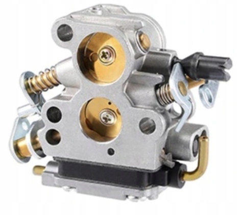 KARBURÁTOR PRE HUSQVARNA 235 235E 236 236E 240 240E SADA REŤAZOVÝCH PÍL