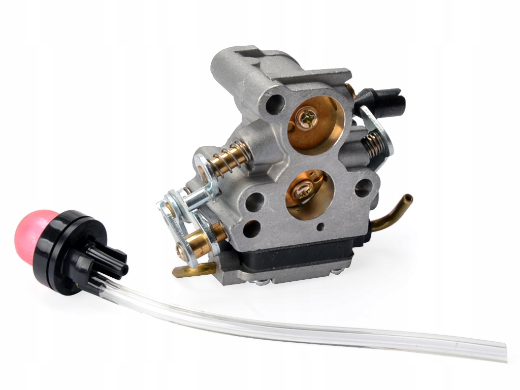 KARBURÁTOR S HADICOU PRE HUSQVARNA 235 235E 236 240E ZAMA REŤAZOVÁ PÍLA