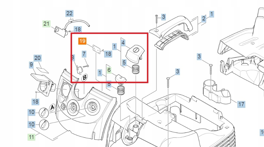 OVLÁDAČ RÝCHLOSTI S PLOŠNÝMI DOSKAMI KARCHER 4.682-098.0