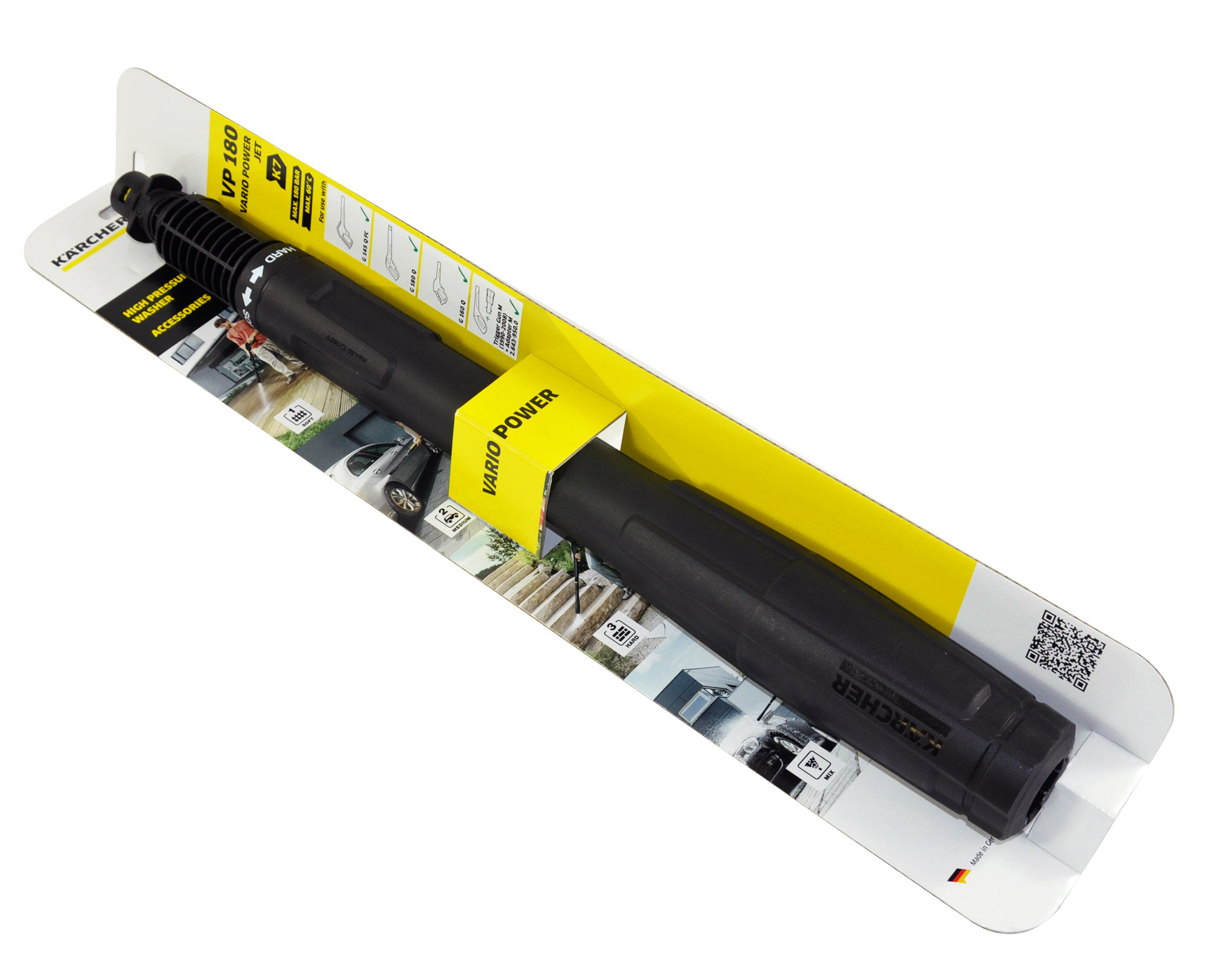 Karcher - VP 180 Lanca Vario Power pre k 7