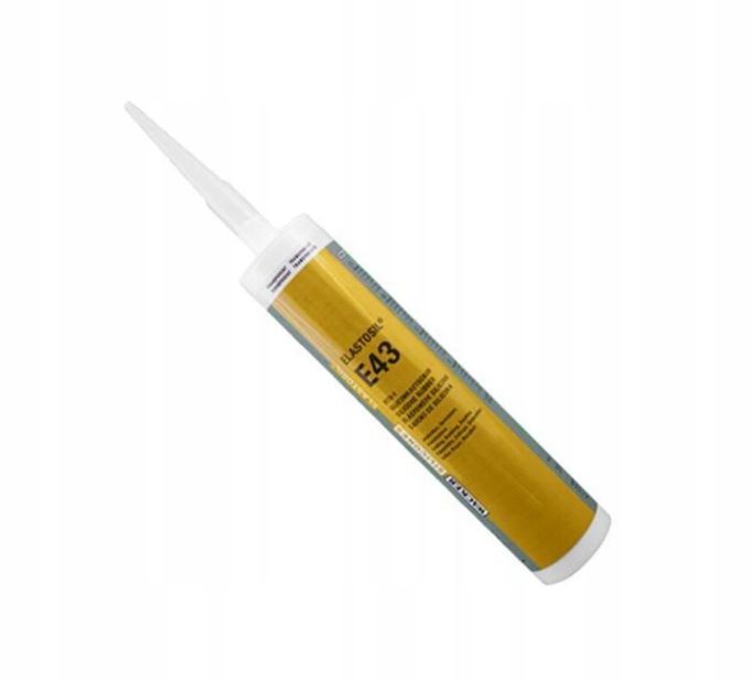 Silikónový lepidl Elastosil E43 Tubl 310 ml Wacker