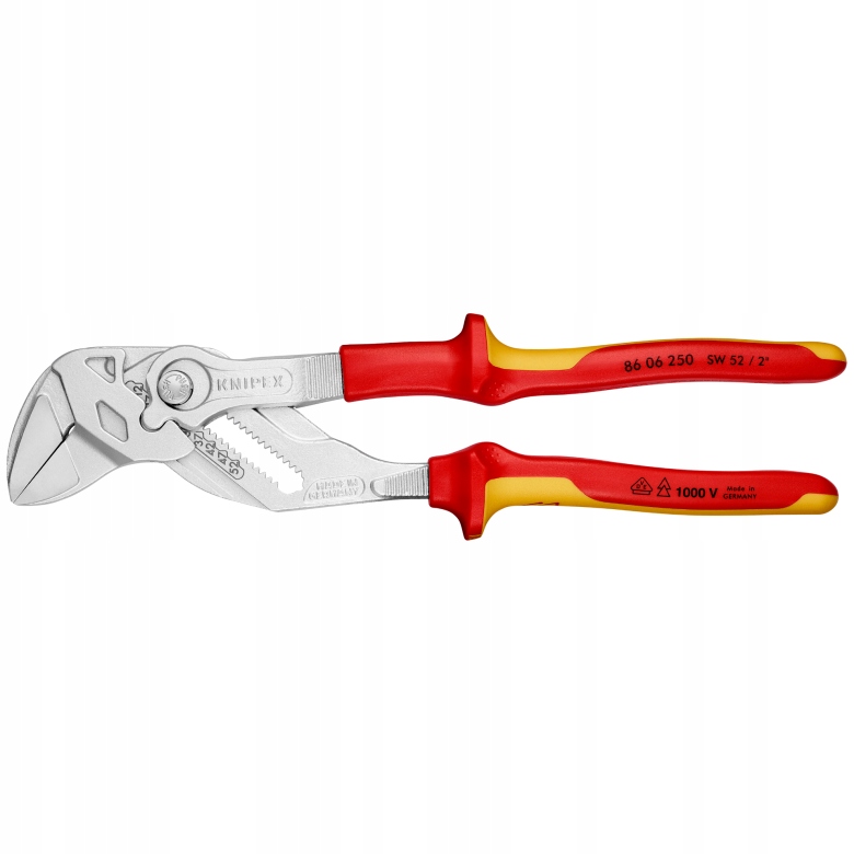 Vidlicový kľúč Knipex 86 06 250
