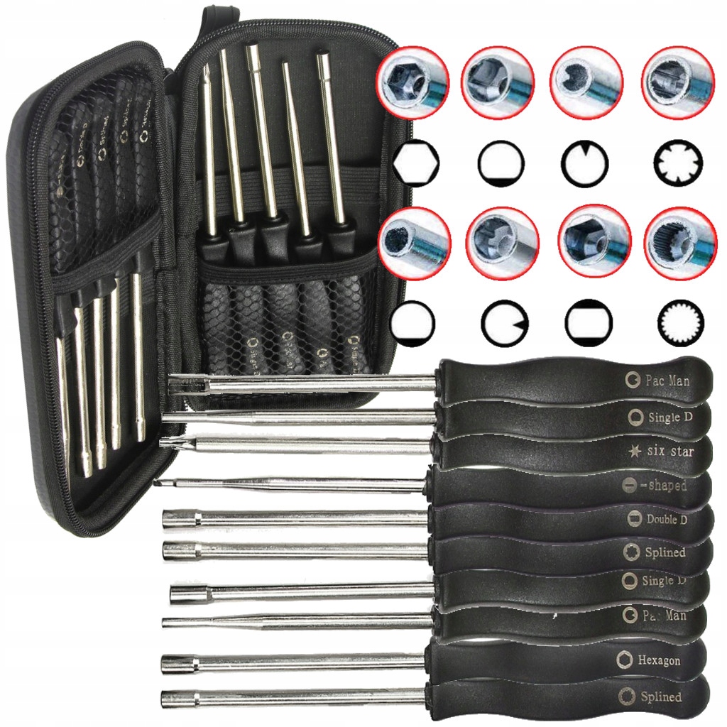 Karborátor - Makita 6842- Sada krytu (R+L) č.