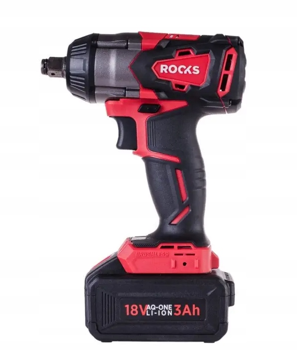 Náhradná batéria - Impact Key 1/2 "Rooks 350nm AKU. 18V