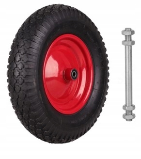 BARORROW WHEEL BARORROW WHEEL 4,00-8 silný