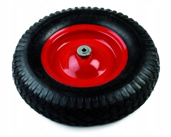 Koleso na vozík, koliesko na vozík 2 ks, 38 cm SOLID