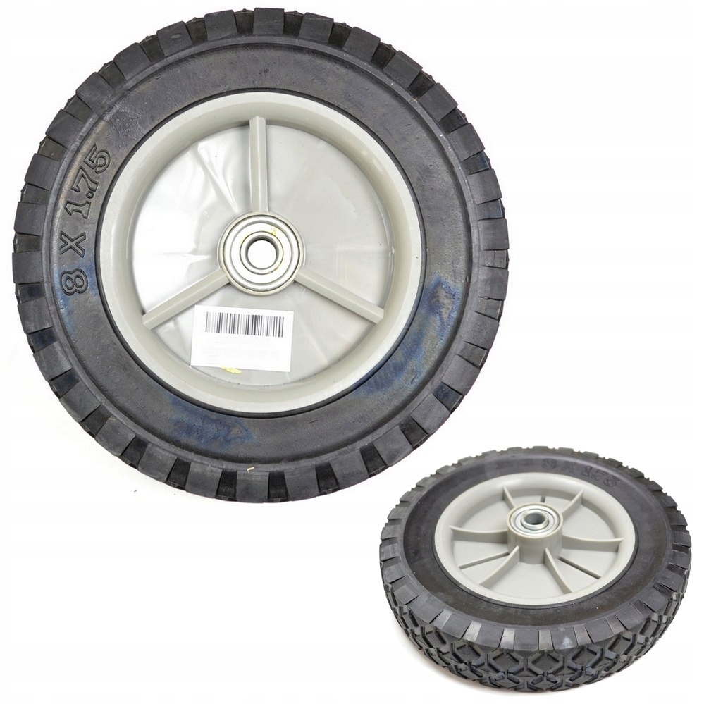 Kolieska na kosačku - Hnacie koleso 20 cm remeselnícky partner 532 40 29-36