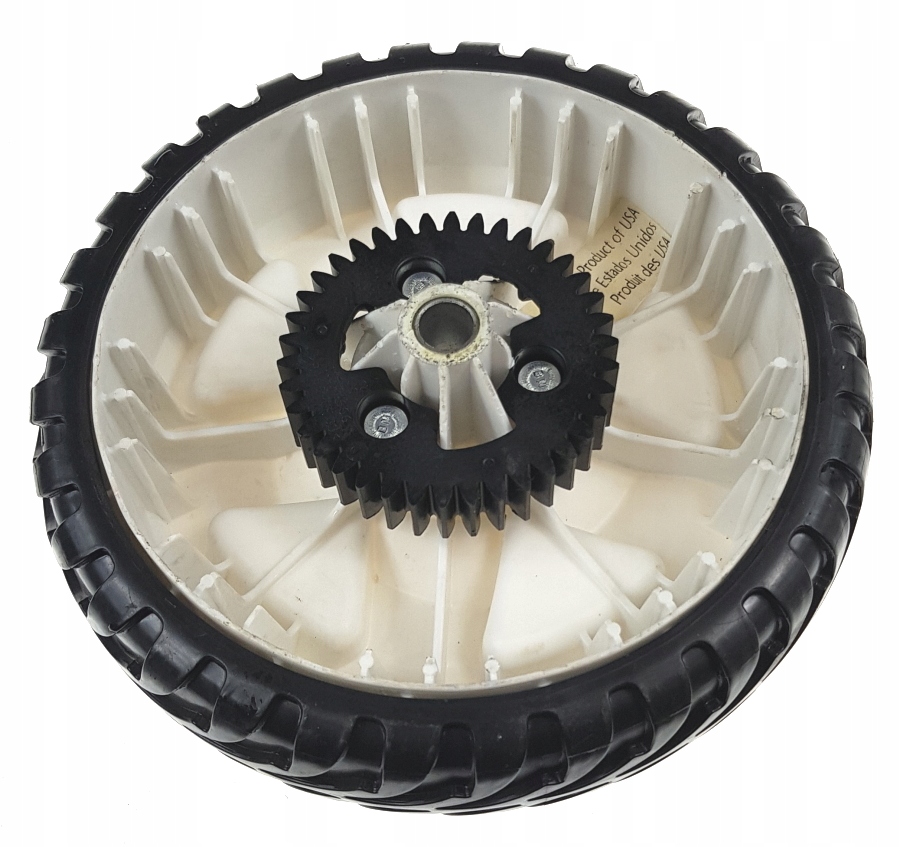 Kolieska na kosačku - Toro 39 Brushwood Wheel 00-SPA115-4695 200 mm