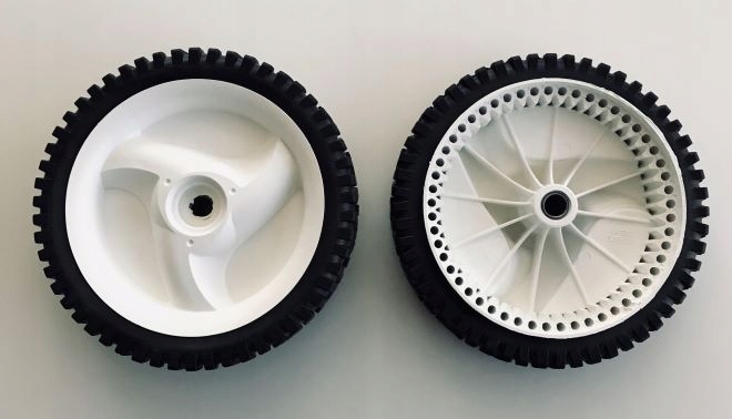 Kolieska na kosačku - Husqvarna hnacie koleso nový typ 200 mm 53z