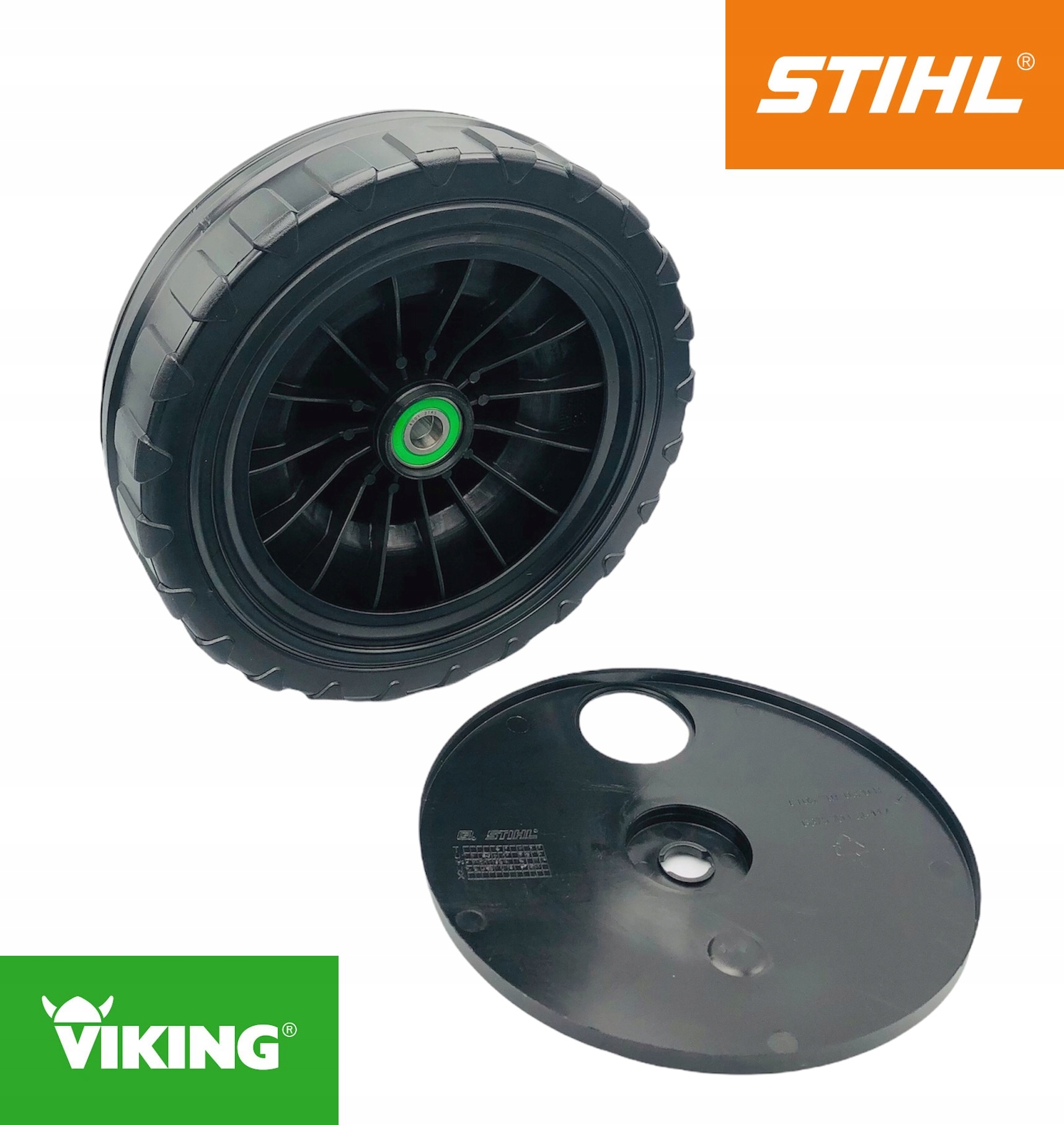 Viking MB 248,0 T 545,0 T Hnacie koleso