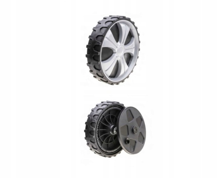 Kolieska na kosačku - HNANÉ ZADNÉ KOLESO 11" S530VHY-X AL480VH LS53