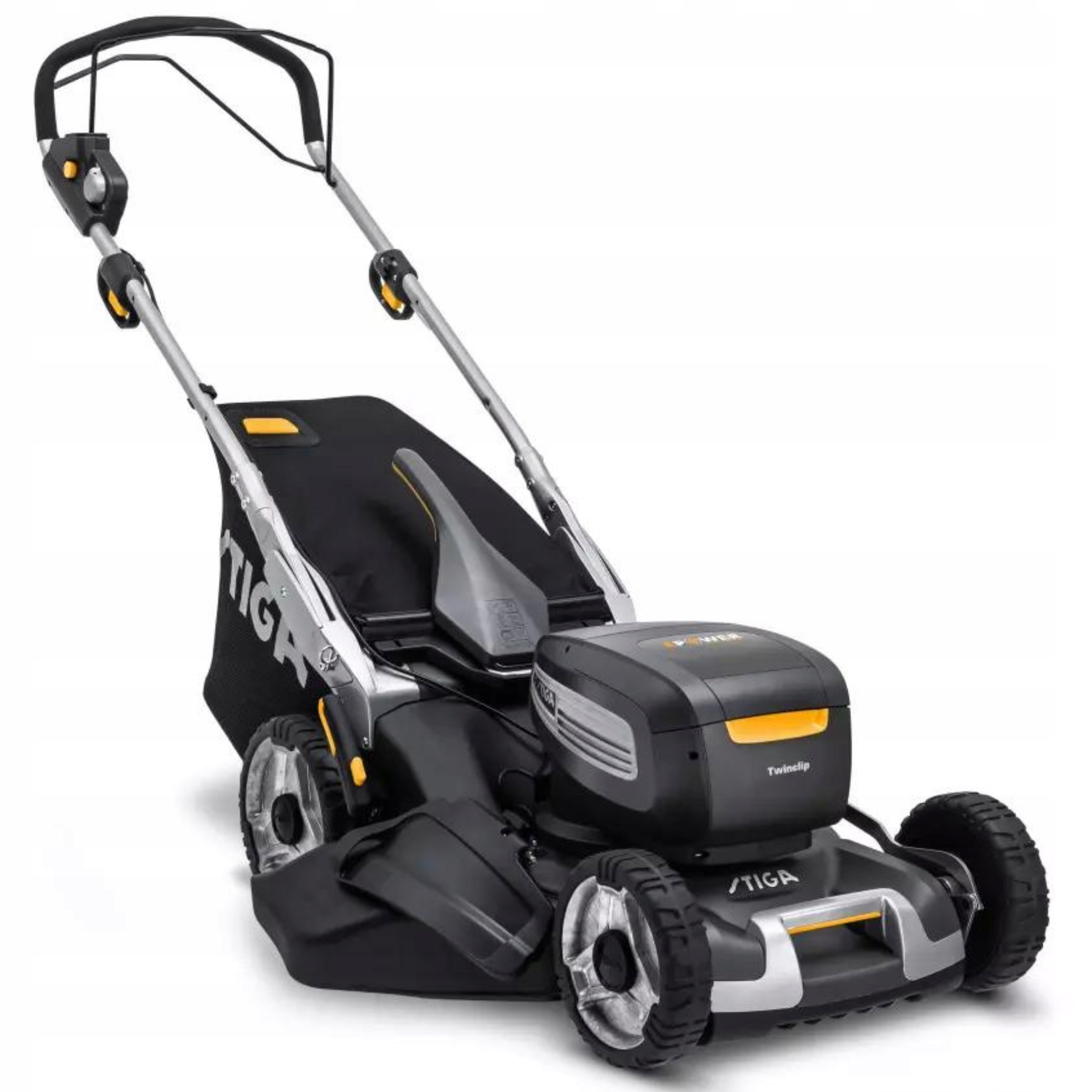 Akumulátorová kosačka Stiga 48 cm