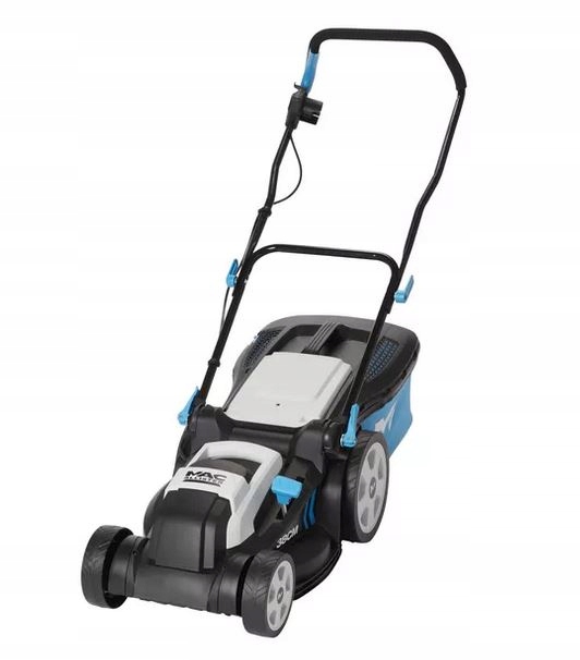 1600 Elektrická kosačka v 38 cm macallister