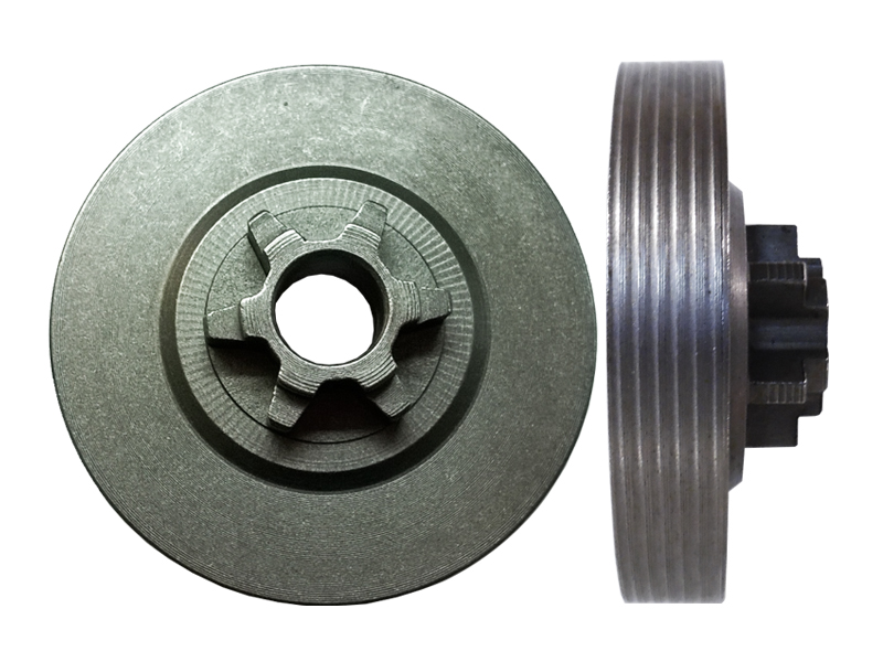 Bubon spojky -  Košík Bad Bad Clutch Braces 3/8 NAC SPS-38 HARDER3